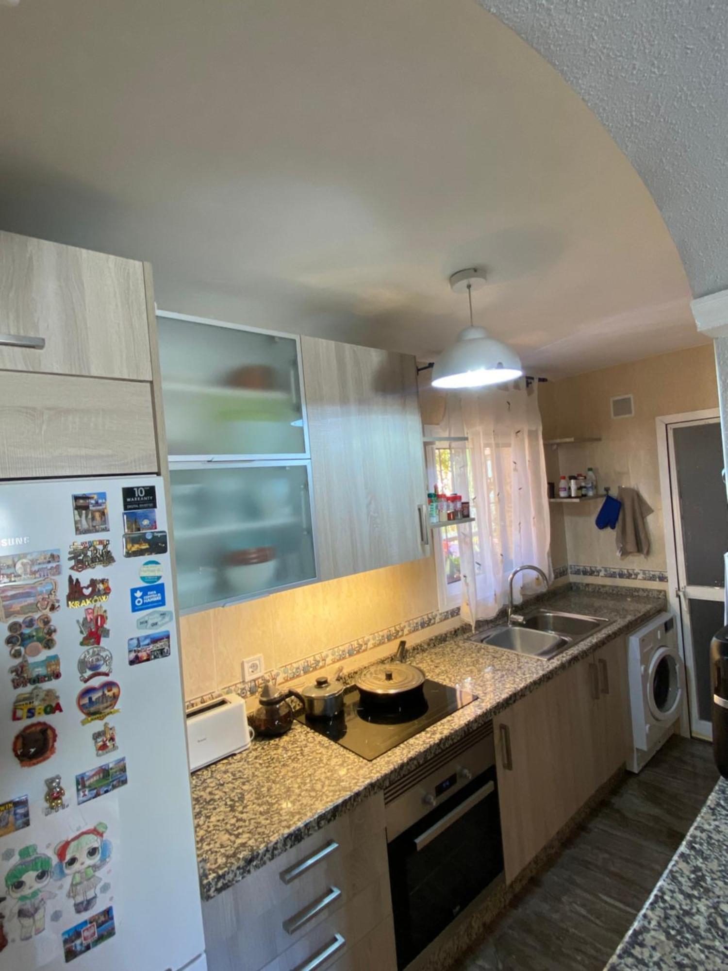 Ferienwohnung Apartamento Arroyo De La Miel Costa Del Sol Benalmádena Exterior foto